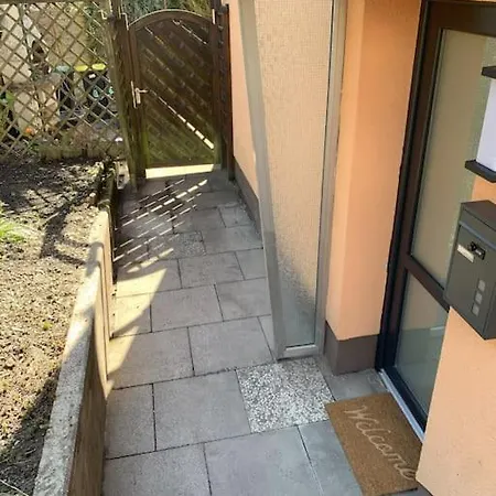 Ferienwohnung Lejaju Friedrichsthal Exterior photo